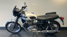 Triumph Bonneville T120 Diamond